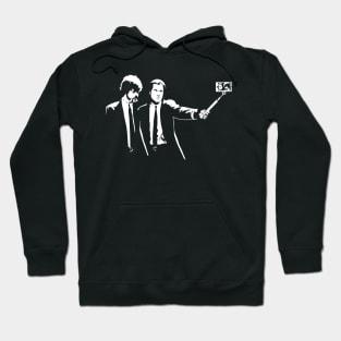 pulp fiction Hoodie